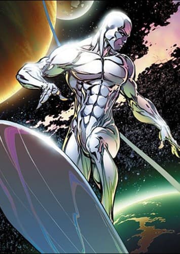 Silver Surfer