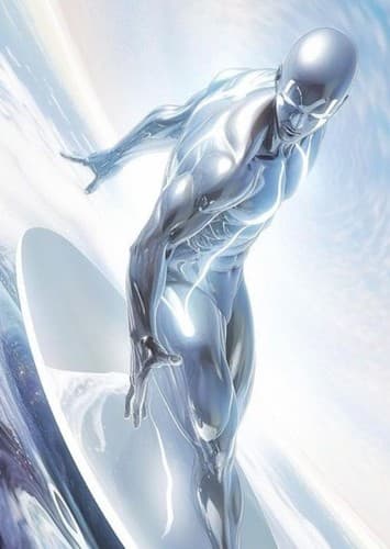 Silver Surfer