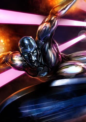 Silver Surfer