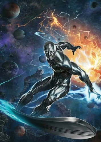 Silver Surfer