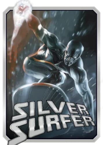 Silver Surfer
