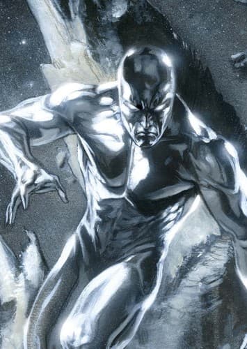 Silver Surfer