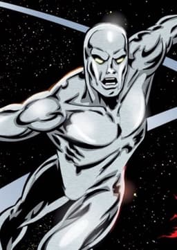 Silver Surfer