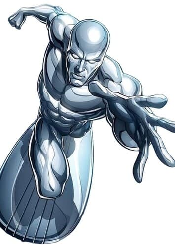 Silver Surfer