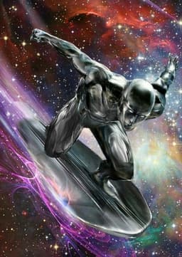 Silver Surfer