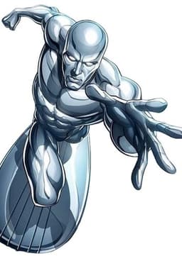 Silver Surfer