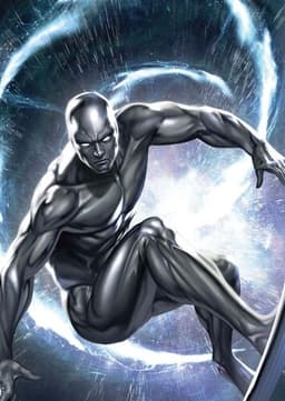 Silver Surfer