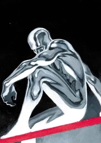 Silver Surfer