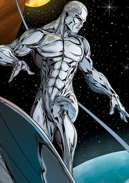 Silver Surfer