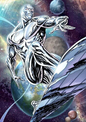 Silver Surfer