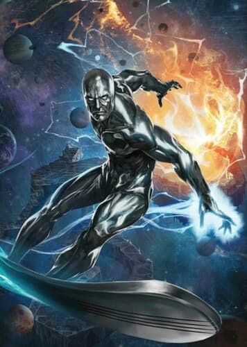 Silver Surfer
