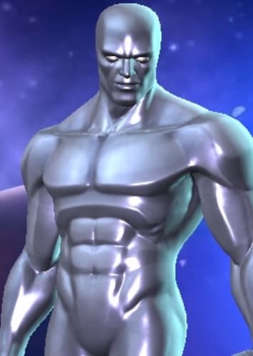 Silver Surfer