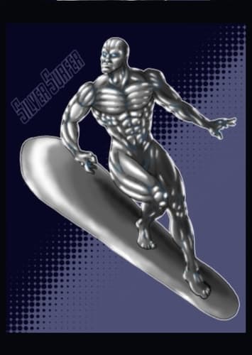 Silver Surfer