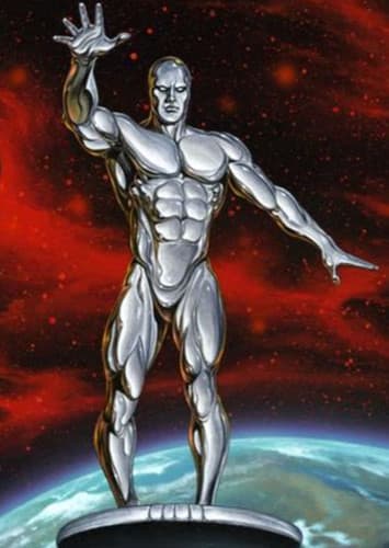 Silver Surfer