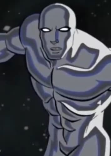 Silver Surfer