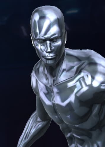 Silver Surfer