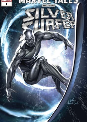 Silver Surfer