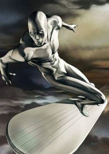 Silver Surfer