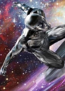 Silver Surfer
