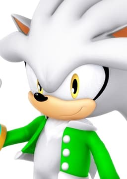 Silver the Hedgehog