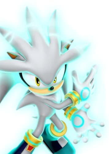 Silver the Hedgehog