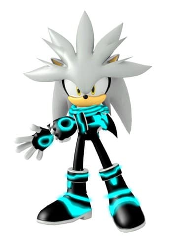 Silver the Hedgehog