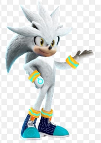 Silver the Hedgehog