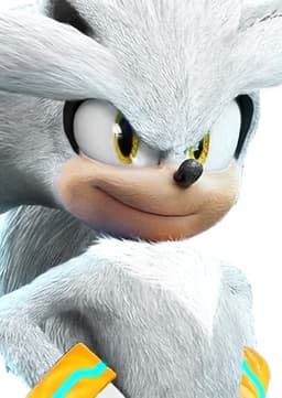 Silver The Hedgehog