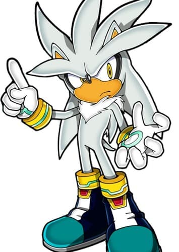 Silver the Hedgehog