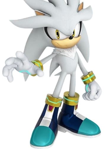 Silver the Hedgehog