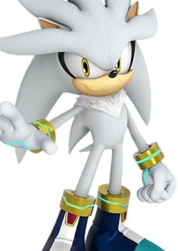 Silver the Hedgehog