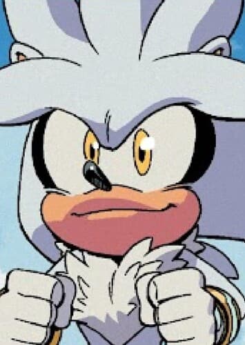 Silver the Hedgehog