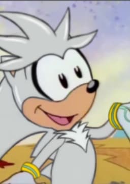 Silver the Hedgehog