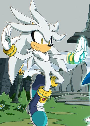 Silver the Hedgehog