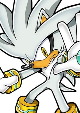 Silver the Hedgehog