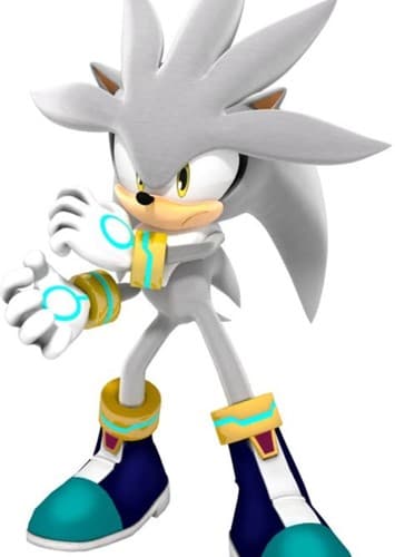Silver the Hedgehog