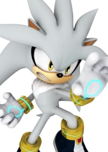 Silver the Hedgehog