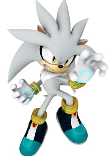 Silver the Hedgehog