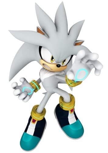 Silver the Hedgehog