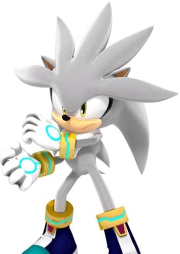 Silver the Hedgehog