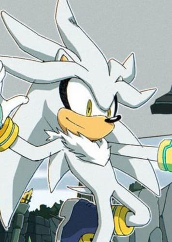 Silver the Hedgehog