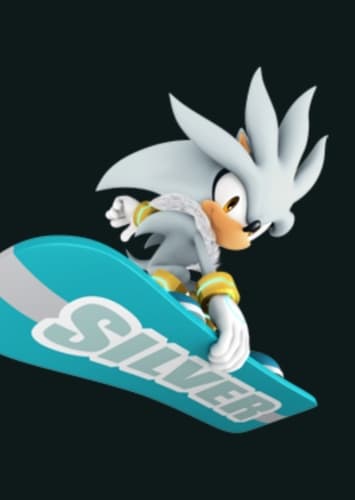 Silver the Hedgehog