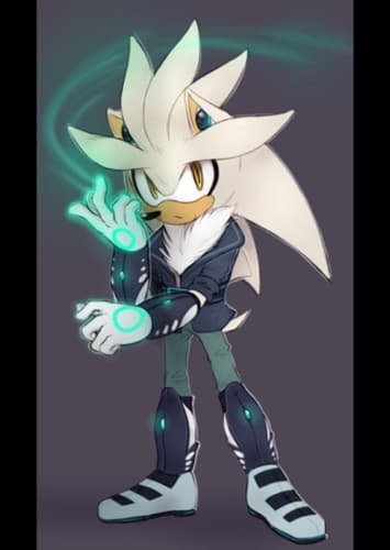 Silver the Hedgehog