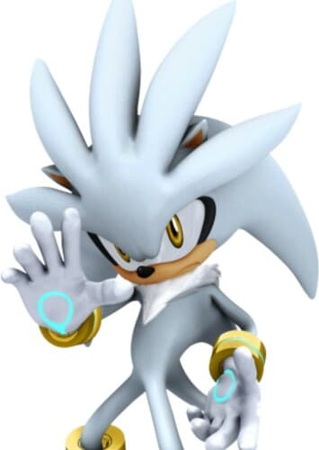 Silver the Hedgehog