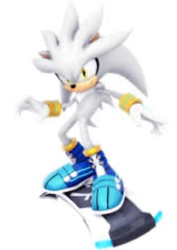 Silver the Hedgehog
