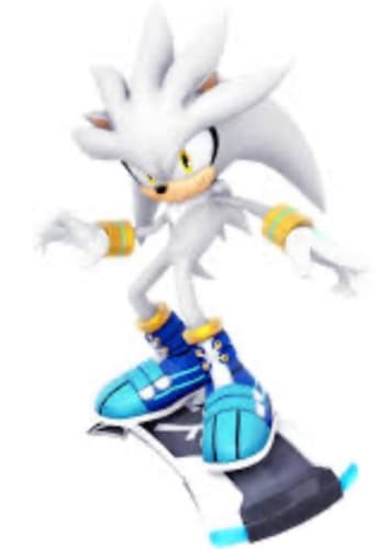 Silver the Hedgehog