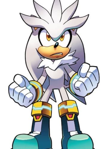 Silver the Hedgehog
