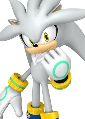 Silver the Hedgehog