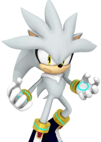 Silver the Hedgehog