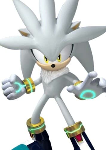 Silver the Hedgehog